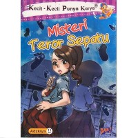 Image of KKPK Misteri Teror Sepatu [kelas 4-5-6]