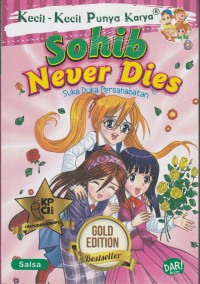 Image of KKPK Sohib Never Dies [Suka Duka Persahabatan]  [kelas 4-5-6]