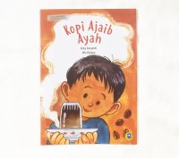 Image of Kopi Ajaib Ayah [kelas 1-2-3]