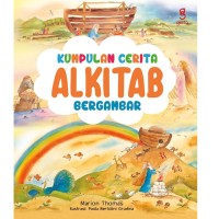 Image of Kumpulan Cerita Alkitab Bergambar[Buku 1]