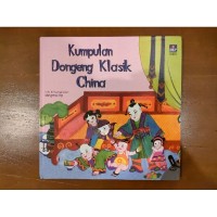 Image of Kumpulan Dongeng Klasik China [kelas 4-5-6]