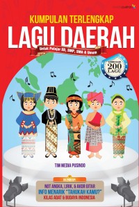 Image of Kumpulan Terlengkap Lagu Daerah