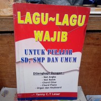 Image of Lagu-Lagu Wajib