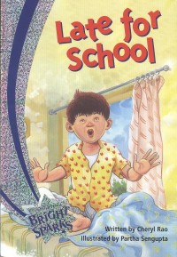Image of Late for School  [kelas 1-2-3]