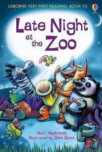 Image of Late Night at the Zoo [kelas 1-2-3]