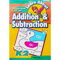 Image of Learn About Addition and Subtraction K2