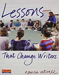 Image of Lessons That Change Writers