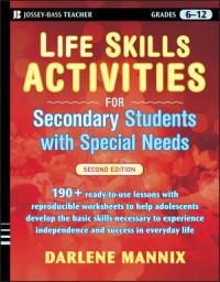 Image of Life Skills Activities For Secondary Students With Special Needs