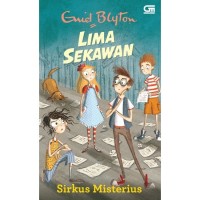 Image of Lima Sekawan Sirkus Misterius [kelas 4-5-6]