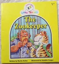 Image of Little Books The Zookeeper [kelas 1-2-3] [kelas 1-2-3]
