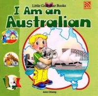 Image of Little Grammar Books I Am an Australian