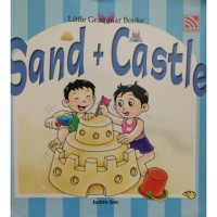Image of Little Grammar Books Sand + Casttle