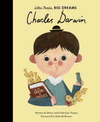 Image of Little People, Big Dreams Charles Darwin