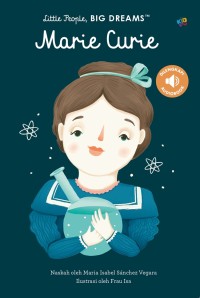 Image of Little People, Big Dreams Marie Curie