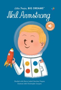 Image of Little People, Big Dreams Neil Armstrong