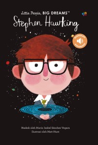 Image of Little People, Big Dreams Stephen Hawking