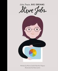 Image of Little People, Big Dreams Steve Jobs