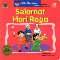 Image of Little Readers Series Selamat Hari Raya Level 6 Fun Book {kelas 1-2-3]