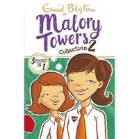 Image of Malory Towers Collection 2  3 Books in 1 [kelas 7-8-9]
