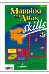 Image of Mapping and Atlas Skills Lower