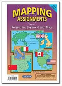 Image of Mapping Assignments Researching the World with Maps