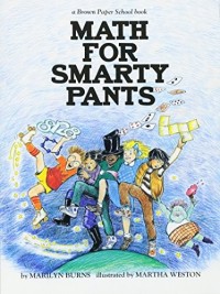 Image of Math for Smarty Pants