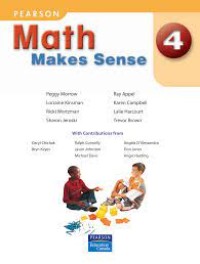 Image of Math Makes Sense 4