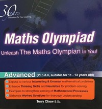 Image of Math Olympiad Unleash the Maths Olympian in You Advanced