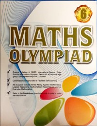 Image of Maths Olympiad 6