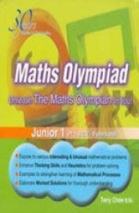 Image of Maths Olympiad - Unleash the Maths Olympian in You!