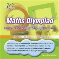 Image of Maths Olympiad Unleash The Maths Olympian In You! Junior 1
