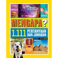 Image of Mengapa? 1.111 Pertanyaan dan Jawaban
