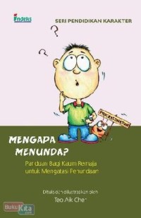 Image of Mengapa Menunda [kelas 7-8-9]