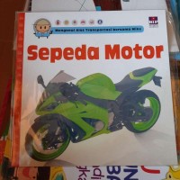 Image of Mengenal Alat Transportasi Sepeda Motor [kelas 4-5-6]