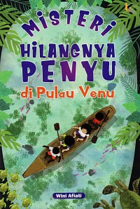 Image of Misteri Hilangnya Penyu di Pulau Venu [kelas 4-5-6]