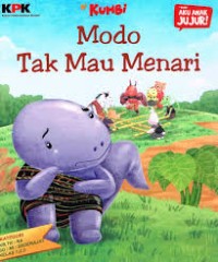 Image of Modo Tak Mau Menari [kelas 1-2-3 ]