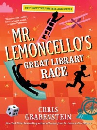 Image of MR. Lemoncello's Great Library Race [kelas 7-8-9]