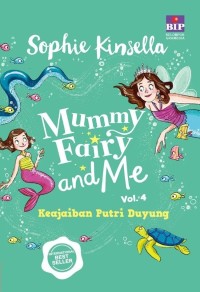 Image of Mummy Fairy and Me 4 Keajaiban Mermaid