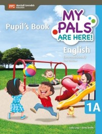 Image of My Pals Are Here English 2nd Edition Pupil's Book 1A