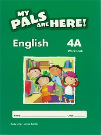 Image of My Pals Are Here! English 4A Workbook