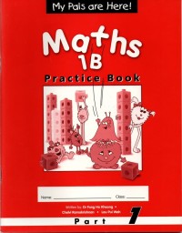 Image of My Pals are Here! Maths 1B
