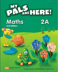 Image of My Pals Are Here! Maths 2nd Edition 2B
