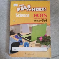 Image of My Pals Are Here Science HOTS [Higher Order Thinking Skills] Primary 5&6