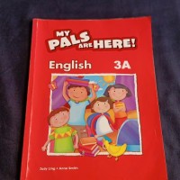 Image of My Pals Are Here! English 3A