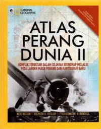 Image of National Geographic: Atlas Perang Dunia II
