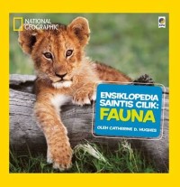 Image of National Geographic Ensiklopedia Saintis Cilik: Fauna