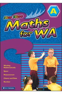 Image of New Wave Maths for Wa [A]