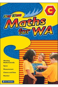 Image of New Wave Maths for Wa [C]