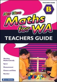 Image of New Wave Maths for WA Teachers Guide B