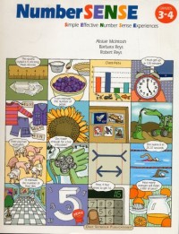 Image of Number Sense Grade 3-4